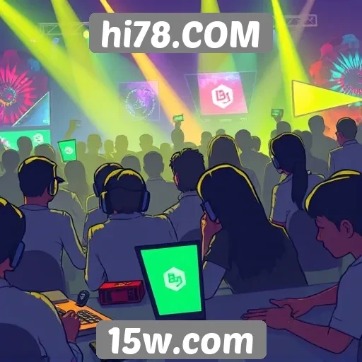 Explorando a comunidade de jogadores do hi78.COM