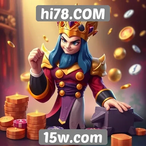 hi78.COM analisa tendências de jogos online