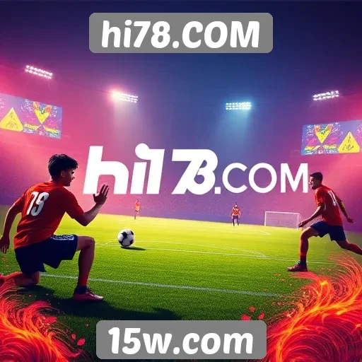 Plataforma hi78.COM se destaca na jogabilidade