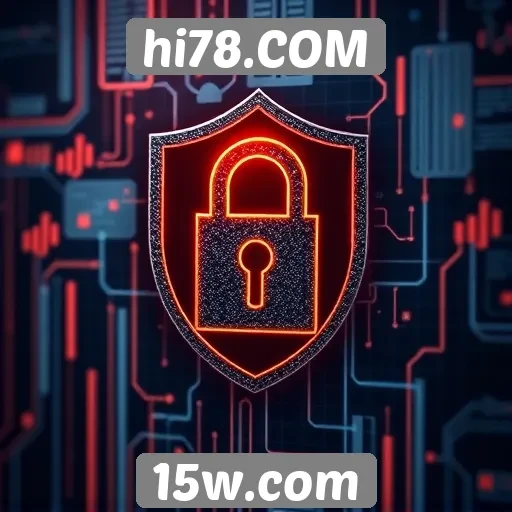 Segurança e privacidade no hi78.COM são prioridades